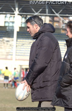 2005-01-30 Amatori-Lumezzane 082 Federico Williams